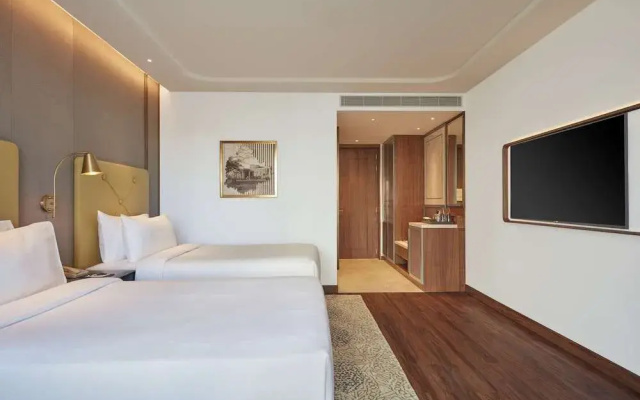 Doubletree Hilton Bengaluru Whitefield