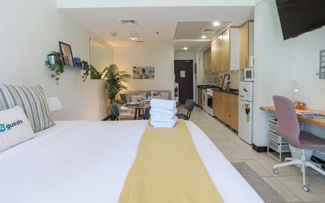 HiGuests - Goldcrest Views 1