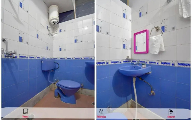 Hotel Shiv Shakti by OYO Rooms