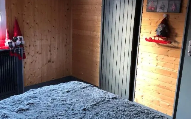 le chalet du Narouel