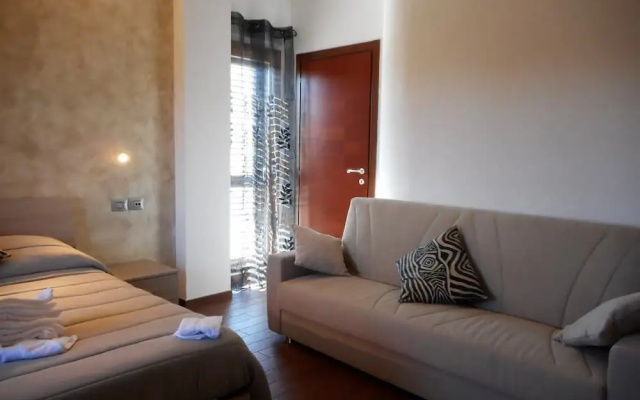 B&B Villa Saraceni