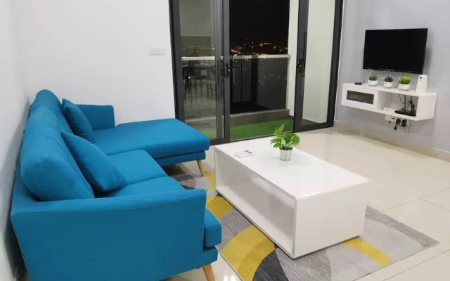 New Premium Homez Suite 2R2B With Sea View