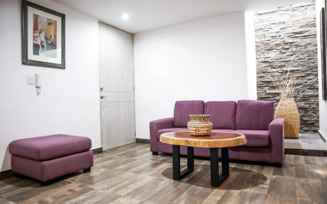 Moderno departamento a 3 cuadras de catedral
