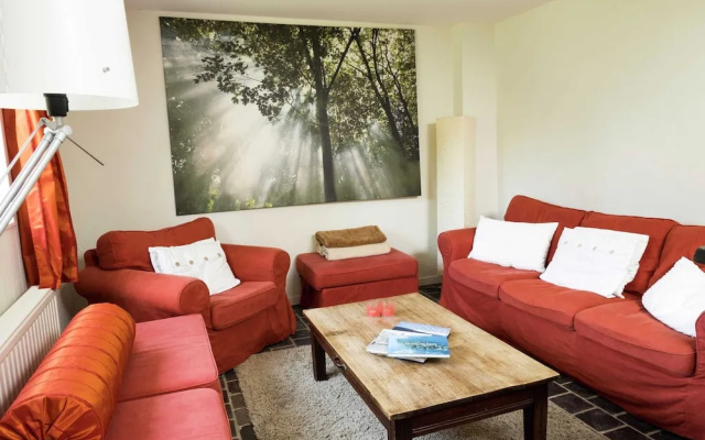 Holiday Home in Ederbergland Near Knebelsrod