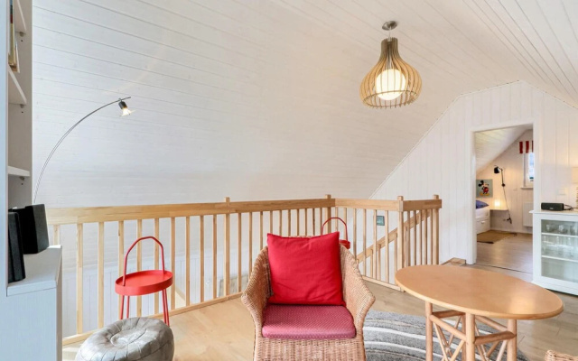 Amazing Home in Zerpenschleuse With 2 Bedrooms and Wifi