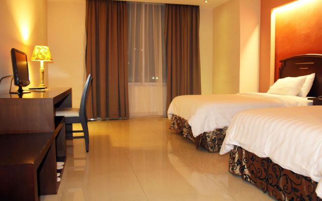Nam Centre Kemayoran