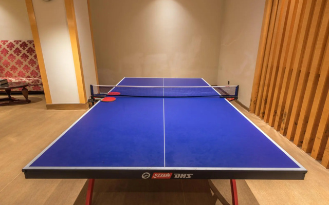 Sunstone Plaza Hotel Liu'An