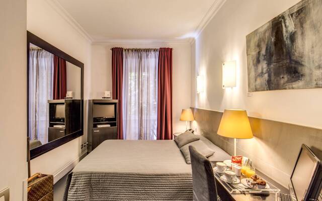 Отель Residenza A The Boutique Art Hotel Италия, Рим - 1 отзыв об отеле, цены и фото номеров - забронировать отель Residenza A The Boutique Art Hotel онлайн комната для гостей