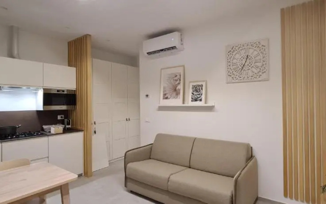 Appartamento Vista Mare 50 Villamarina
