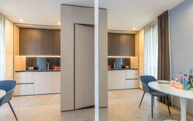 Icon H 209 Suite Micro-living