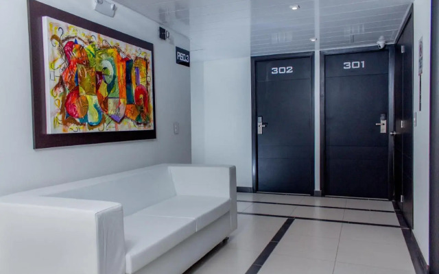 Hotel Metropolitano