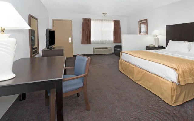 Best Western Santa Rosa Inn