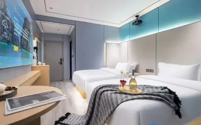 Longcheng Yisu Hotel (Taiyuan High-Speed Railway South Station Wusu International Airport)