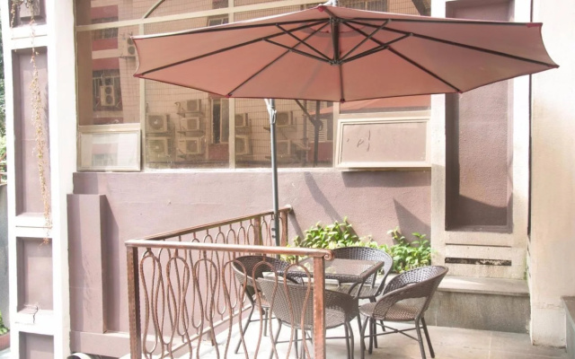 James Joyce Coffetel (Tianhe Bei)