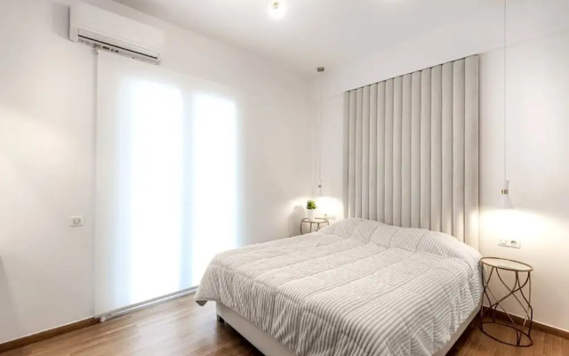 Stylish Acropolis View Apartment