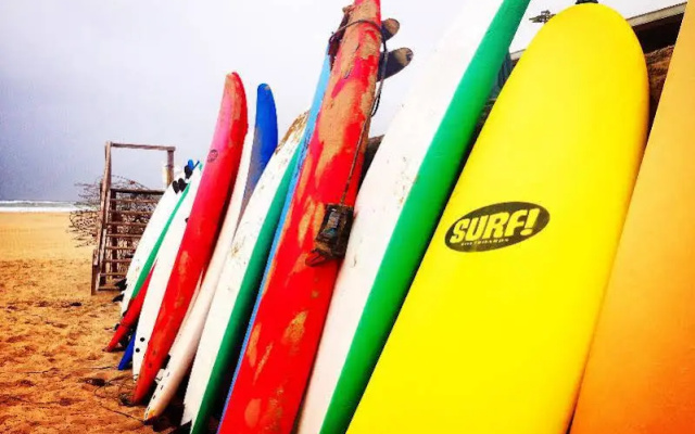 Carcavelos Surf House