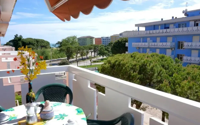 Apartment in Porto Santa Margherita by Beach