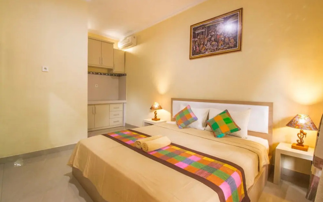 Win House Ubud by Supala