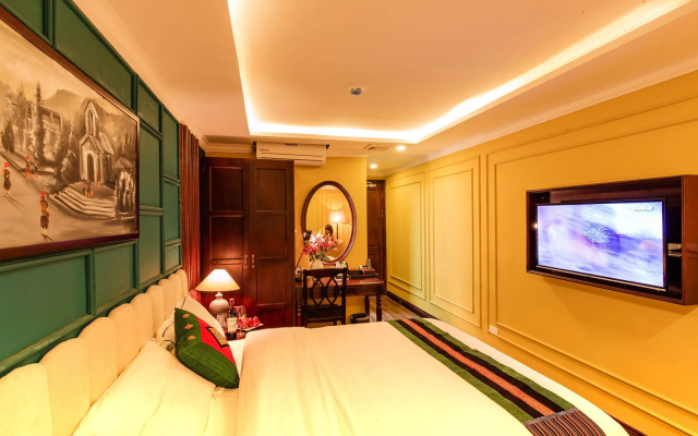 Sapa Clover Hotel