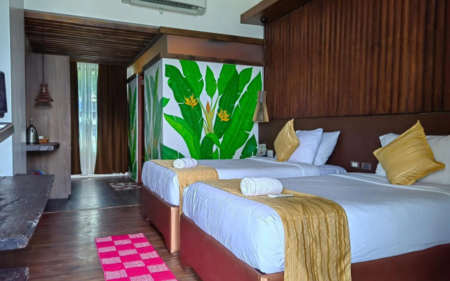 Orange Pearl Beach Resort