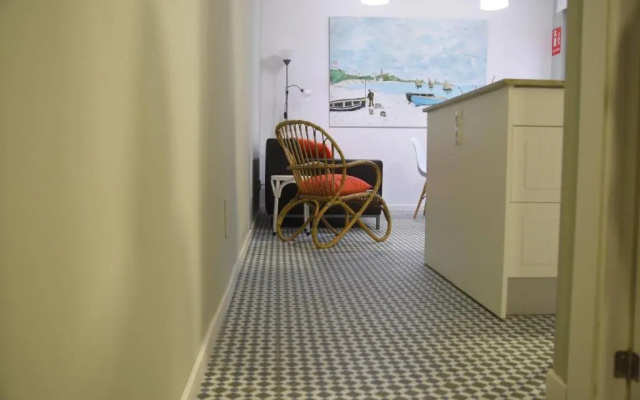 Apartamento en Pleno Centro Recien Reformado