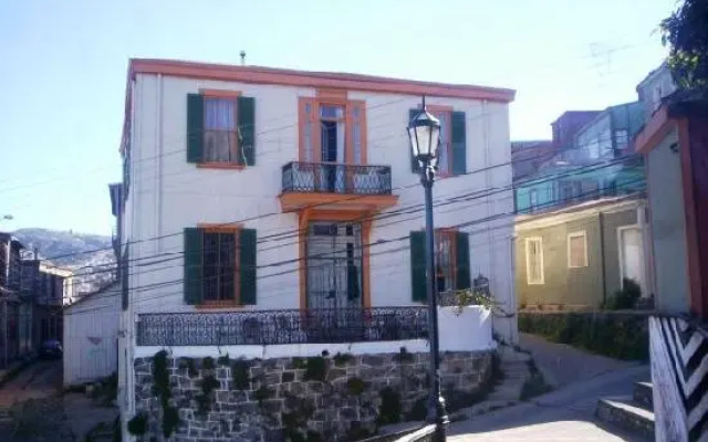 Casa Hostal Artillería 199 Bed And Breakfast