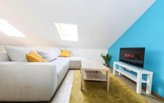 Studio Buhler - Mulhouse Centre (Adults Only)