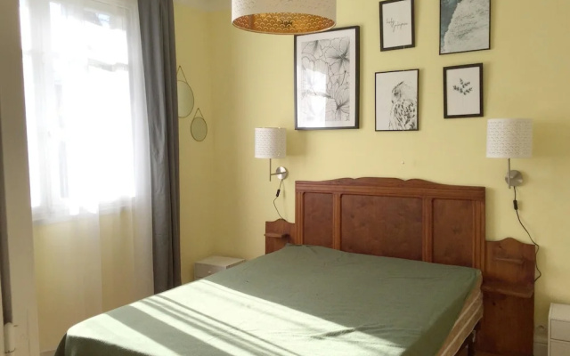 House With 2 Bedrooms in Vieux-boucau-les-bains, With Enclosed Garden