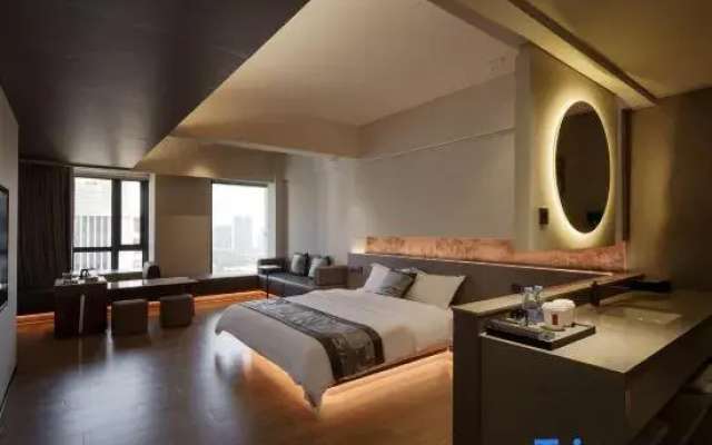 Jinwanlaiyi Homestay (Shantou High-Speed Railway Station)