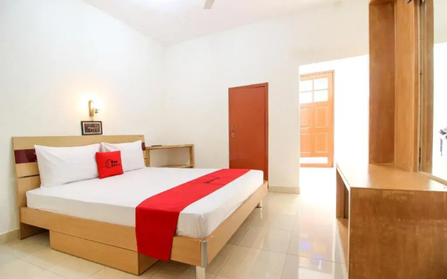 RedDoorz Syariah @ Jalan Menteri Supeno