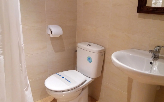 Apartamentos Acrópolis 3000