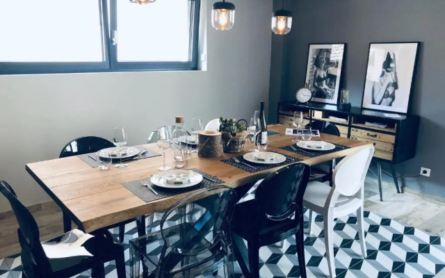 Gîte Wellness Le Six H