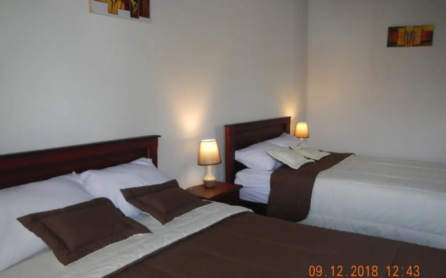 Hotel Casa Pinto