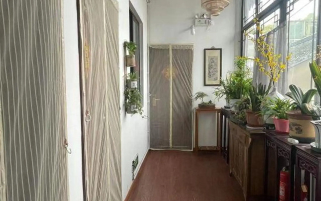 Tongli Defu Caotang Boutique Hostel