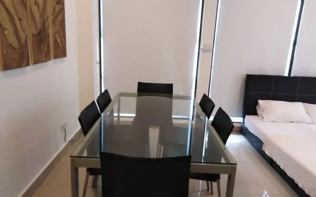 WeSanitise PJ5 Soho Studio Room