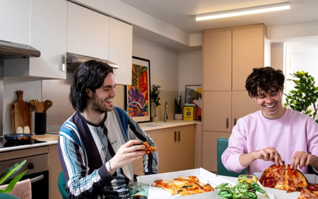 Student Only Ensuite at Station court