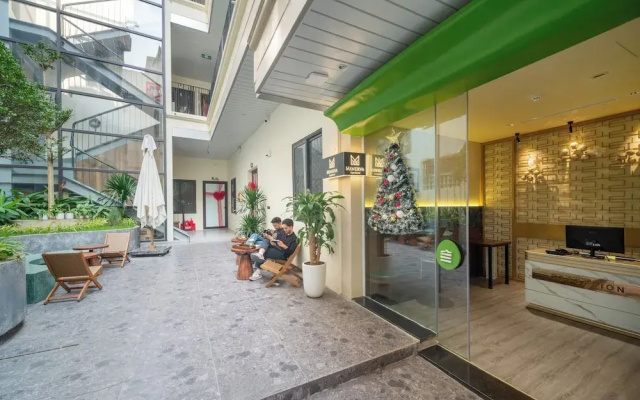 Minerva Aparthotel Hanoi