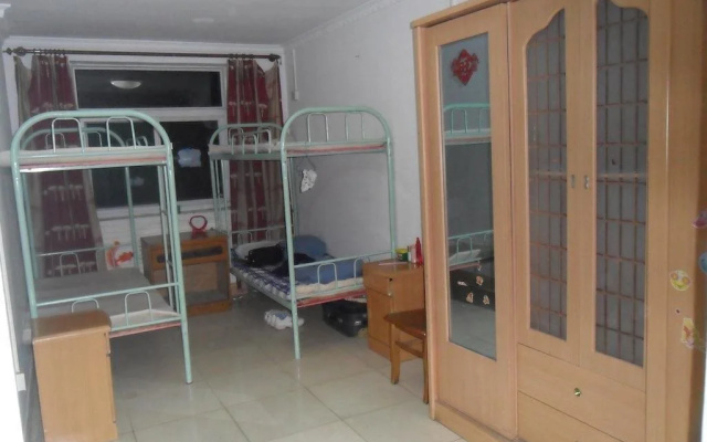Jinri Friendship Apartment Heping Road