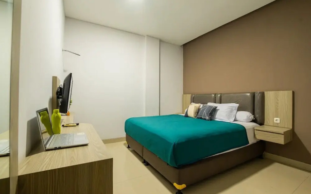 Kelowna Dwiwarna Residence