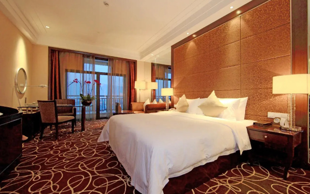 Howard Johnson Tongfang Plaza Zhuji