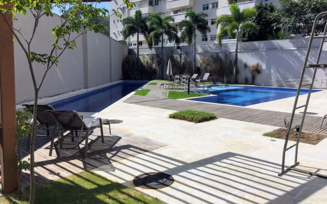Flat Moderno