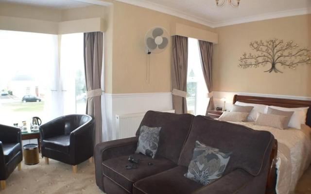 Diadem Hotel - Formerly The Shrewsbury Guest House