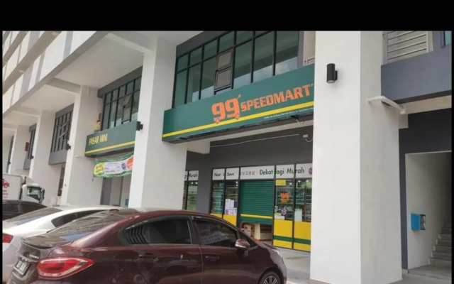 EasyOne Homestay@Vista Bangi