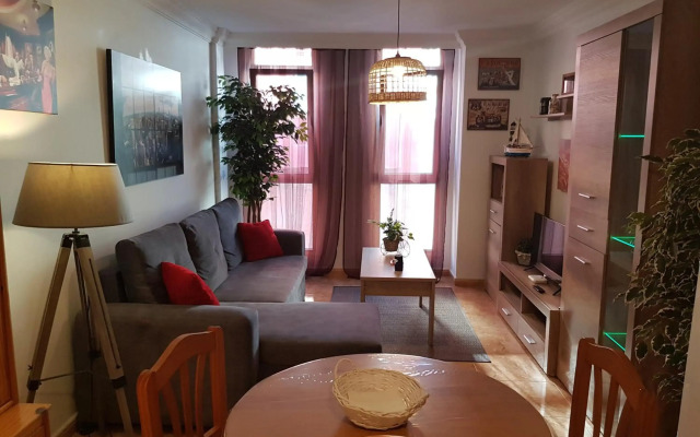 Apartamento Hill Valley