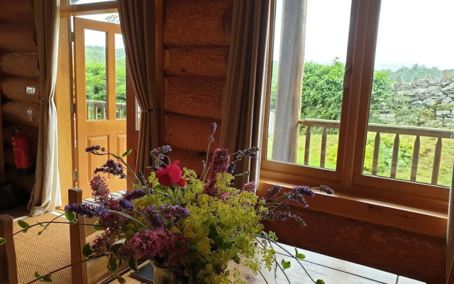 Newland Valley Log Cabins