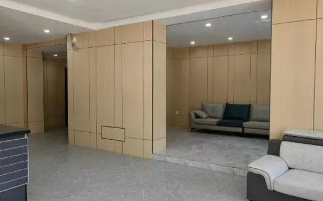 Jiangtian Holiday Hotel (Fuyuan Port)