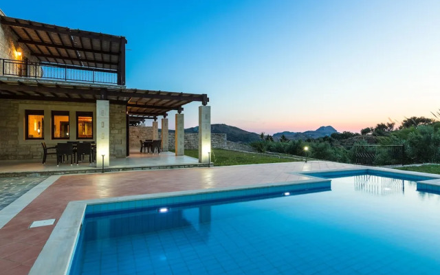 Villa Poseidon Lefkogis
