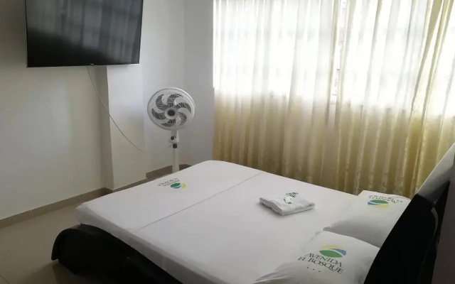 Hostal Avenida El Bosque