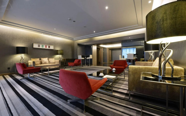Rhombus Park Aura Chengdu Hotel