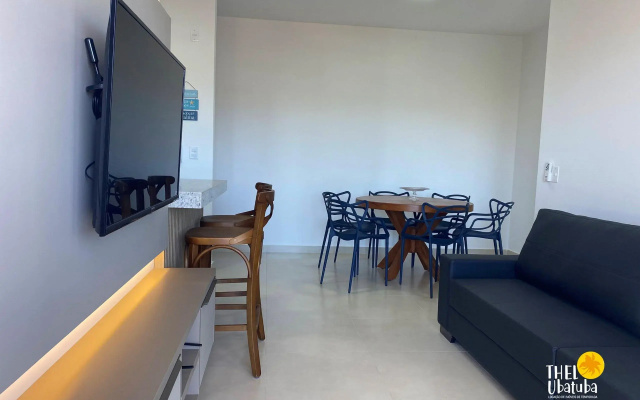 Thel Ubatuba   Praia Grande   Apto 32/c Saint Barth